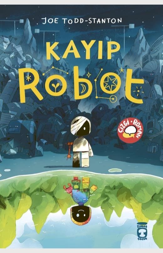 Kayıp Robot